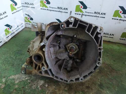 Gearbox PEUGEOT BIPPER (AA_) | BP4066570M3