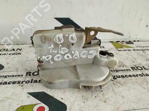 Used Front right lock SEAT CORDOBA (6K1, 6K2) [1993-2002]  4065753