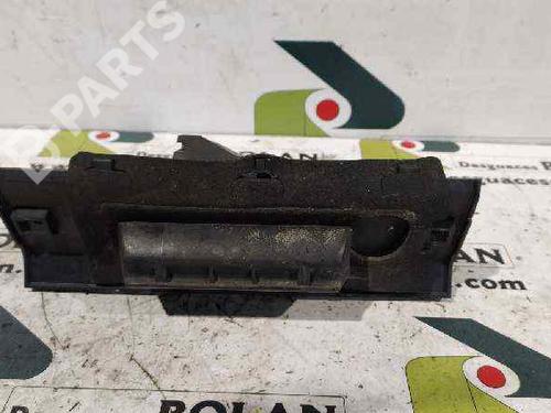 Used Tailgate handle Tailgate handle PEUGEOT 206 Hatchback (2A/C) 2.0 HDI 90 (90 hp) 4885894 4885894