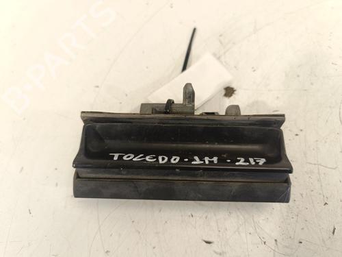 Used Tailgate handle SEAT TOLEDO II (1M2) 1.9 TDI (110 hp) 28976233
