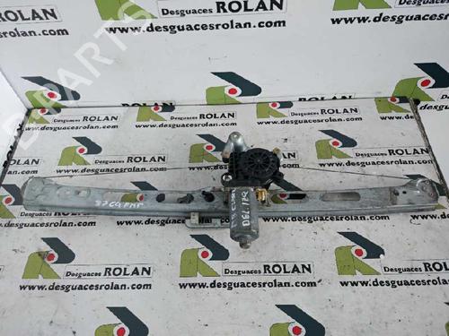 Used Front left window mechanism MERCEDES-BENZ A-CLASS (W168) A 140 (168.031, 168.131) (82 hp) 4052496
