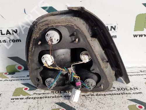 Right taillight DAEWOO LEGANZA (KLAV) 2.0 16V | BP5270902C35 
