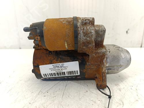Used Starter OPEL MERIVA A MPV (X03) [2003-2010]  26640183