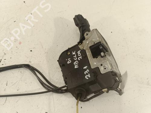 Front left lock MERCEDES-BENZ CLK (C209) CLK 500 (209.375) | BP29479597C98 