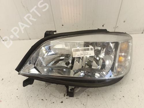 Used Left headlight OPEL ZAFIRA A MPV (T98) 2.2 DTI 16V (F75) (125 hp) 29479996