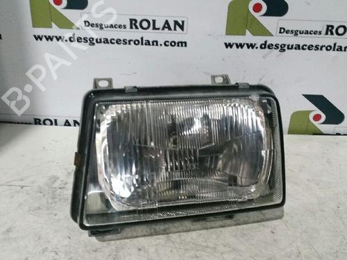 Used Left headlight SEAT IBIZA I (21A) [1984-1993]  4060316