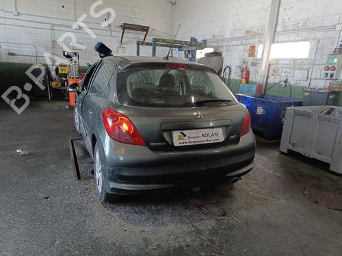 ABS pump PEUGEOT 207 Hatchback Van (WA_, WC_) 1.6 HDi | BP29490570M43 
