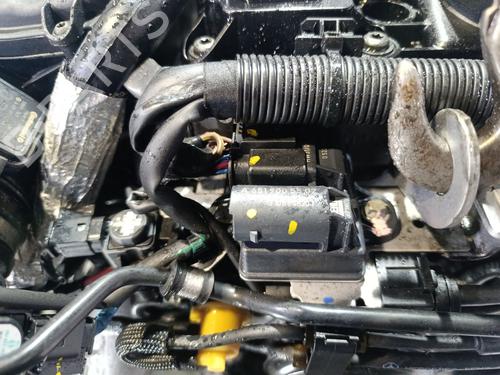 Engine MERCEDES-BENZ C-CLASS (W204) C 220 CDI (204.002) | BP31854817M1 
