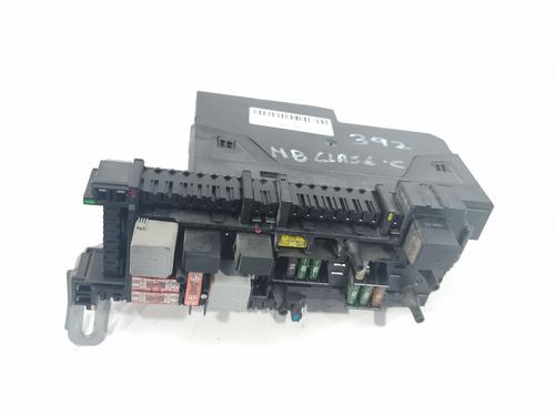 Used Fuse box Fuse box MERCEDES-BENZ C-CLASS Coupe (C204) C 250 CDI (204.303) (204 hp) 33436906 33436906