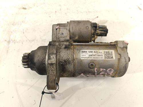Used Starter AUDI A3 Limousine (8VS, 8VM) 2.0 TDI (150 hp) 30007011