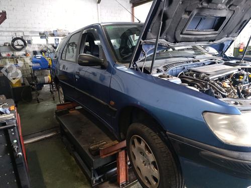 Rudehejsemekanisme ventre foran PEUGEOT 306 Break (7E, N3, N5) 1.9 TD | BP30744535C22