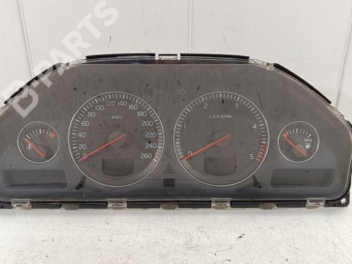 Used Instrument cluster Instrument cluster VOLVO S60 I (384) 2.4 D (163 hp) 10644278 10644278