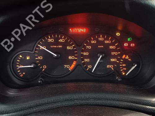 Højre forlygte PEUGEOT 206 Hatchback (2A/C) 1.1 i | BP26640171C29 