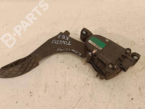 Used Pedal Pedal SEAT TOLEDO IV (KG3) 1.6 TDI (105 hp) 10965852 10965852