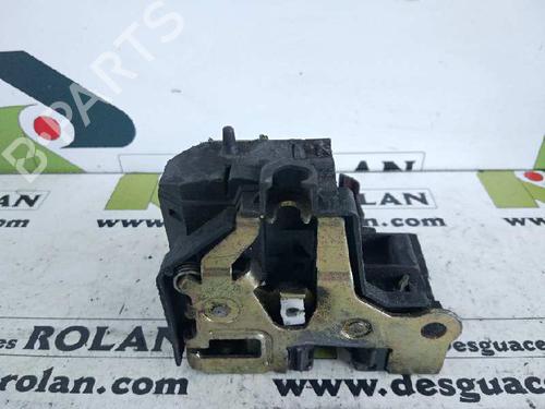 Used Front left lock RENAULT MEGANE I Coach (DA0/1_) [1996-2003]  4052348