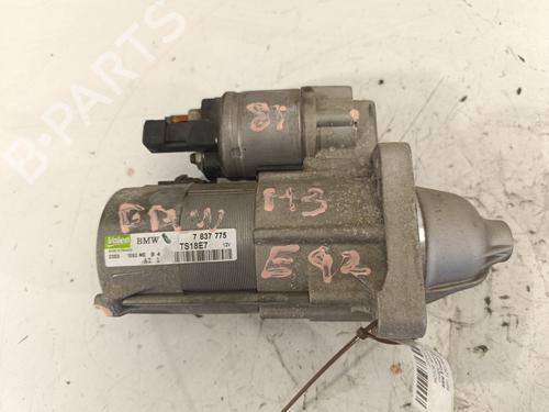 Used Starter BMW 3 Coupe (E92) M3 (420 hp) 29490811