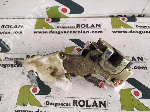 Rear left lock NISSAN ALMERA II (N16) 2.2 dCi | BP4184946C100