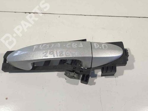 Used Front right exterior door handle Front right exterior door handle FORD FIESTA VI (CB1, CCN) 1.25 (82 hp) 7088450 7088450