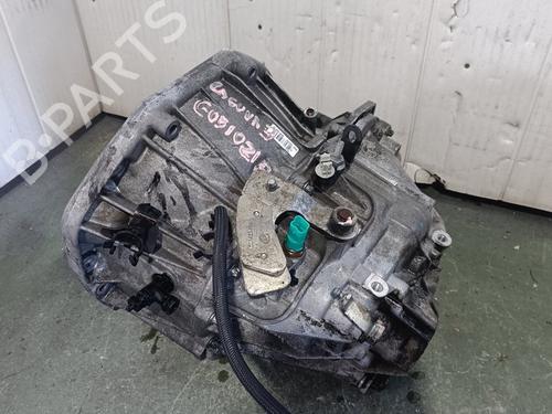 Gearbox RENAULT LAGUNA III Grandtour (KT0/1) 2.0 dCi GT (KT11, KT1E, KT1N) | BP18674751M3 