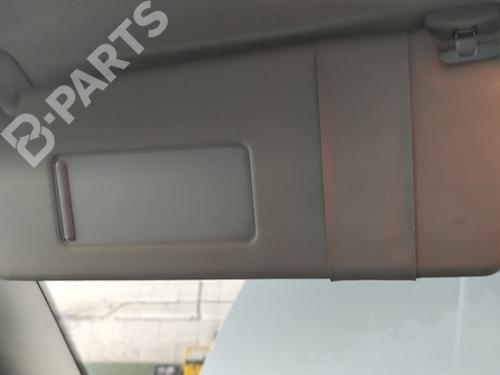 Used Left sun visor Left sun visor SEAT TOLEDO II (1M2) 1.9 TDI (110 hp) 11044100 11044100