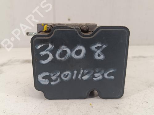 ABS pump PEUGEOT 3008 II SUV (MC_, MR_, MJ_, M4_) 1.6 BlueHDi 120 | BP16686481M43 