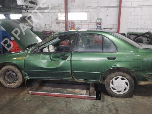 Engine NISSAN ALMERA I (N15) 1.4 GX,LX | BP8227039M1 