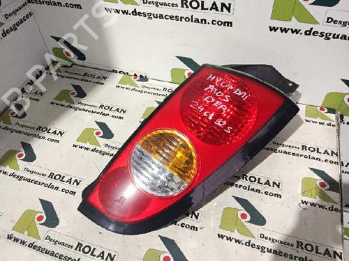 Used Right taillight HYUNDAI ATOS PRIME (MX) [1999-2025]  4054120