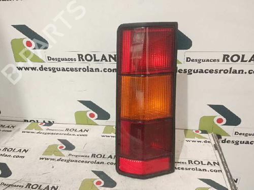 Used Left taillight RENAULT RAPID Box Body/MPV (F40_, G40_) [1985-2001]  4053136