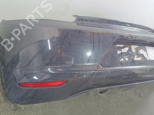 Rear bumper VW SCIROCCO III (137, 138) 2.0 TFSI | BP12585049C8