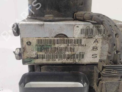 ABS pump JEEP GRAND CHEROKEE II (WJ, WG) 3.1 TD 4x4 | BP7085700M43 
