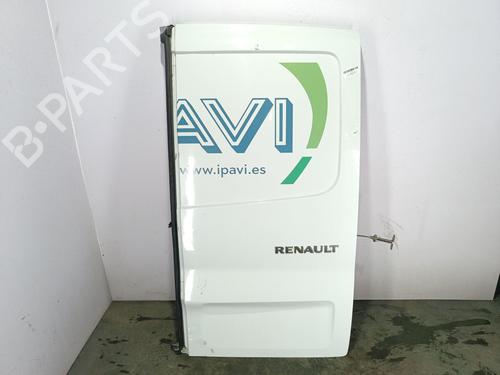 Dør højre bagtil RENAULT TRAFIC III Van (FG_) 1.6 dCi 115 (FGMD) (116 hp) 31690784