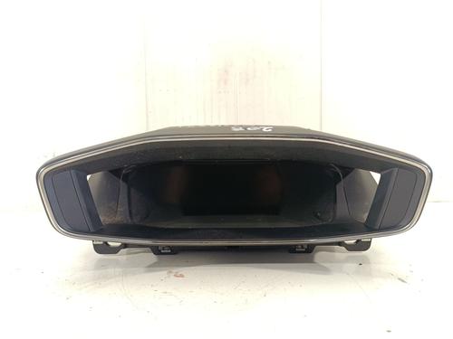 Używane Zestaw wskaźników / Licznik PEUGEOT 208 II (UB_, UP_, UW_, UJ_) 1.5 BlueHDI 100 (102 hp) 25002244