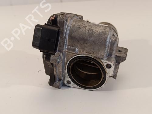 Throttle body RENAULT MEGANE III Hatchback (BZ0/1_, B3_)  | BP13817537M82 