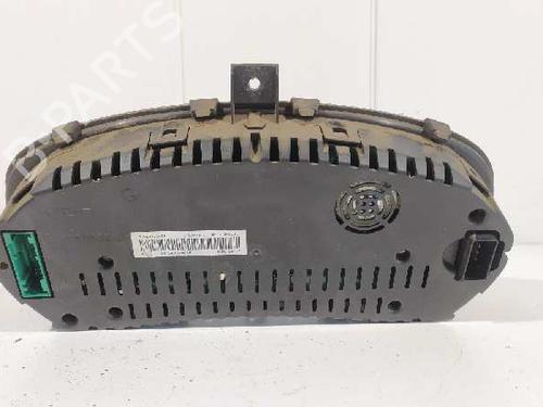 Instrument cluster SKODA FABIA I (6Y2) 1.4 | BP6123940C47 