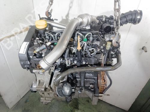 Engine RENAULT CLIO III Hatchback Van (SB_, SR_) 1.5 dCi | BP24681020M1 