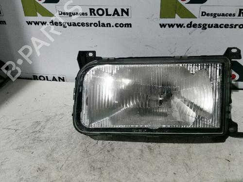 Left headlight VW PASSAT B3/B4 (3A2, 35I) [1988-1997]  6252834