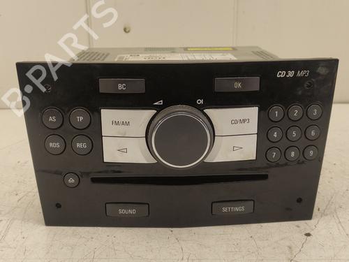 Autoradio OPEL ASTRA H (A04) 1.7 CDTI (L48) (100 hp) 9524123