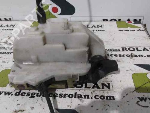 Used Front left lock RENAULT SCÉNIC II (JM0/1_) 1.5 dCi (JM1E, JM16) (106 hp) 4056853