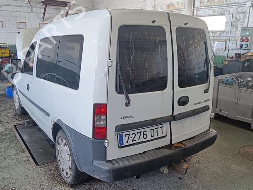 Left taillight OPEL COMBO Tour  | BP17155903C34 