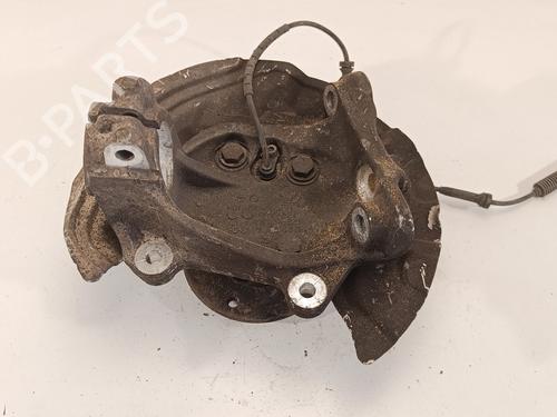 Used Left front steering knuckle BMW 1 (E87) 118 d (122 hp) 15599936