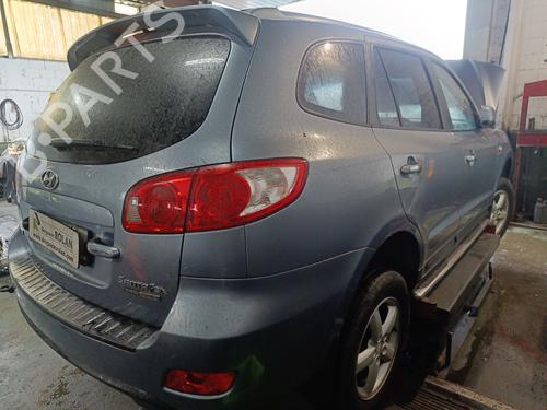 Differensial bakvogn HYUNDAI SANTA FÉ II (CM) 2.2 CRDi GLS | BP29836840M24 