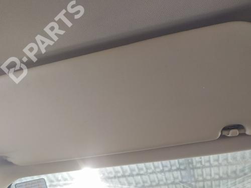 Used Left sun visor Left sun visor BMW 5 (E60) 530 d (218 hp) 7890345 7890345