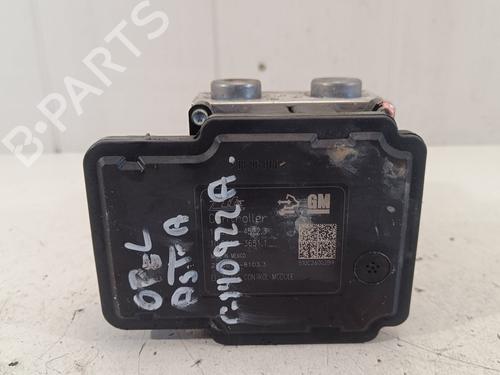 ABS pump OPEL ASTRA J (P10)  | BP19923537M43 