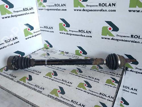 Used Right front driveshaft VW GOLF IV (1J1) 1.9 TDI (110 hp) 4053477