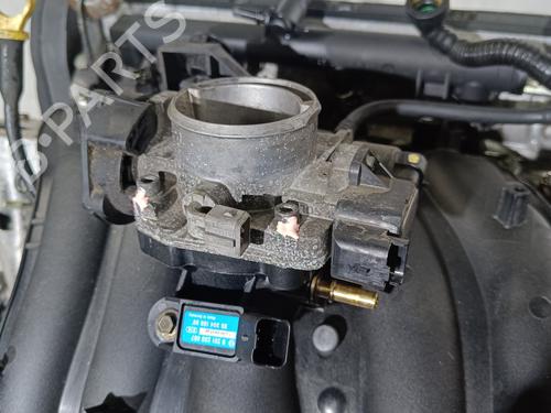 Engine CITROËN C5 I (DC_) 2.0 16V (DCRFNC, DCRFNF) | BP23421719M1 