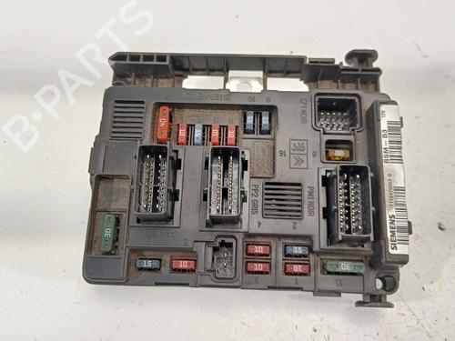 Fuse box CITROËN C3 I (FC_, FN_) 1.4 HDi (68 hp) 16563221