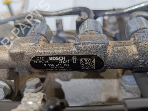 Engine ALFA ROMEO GIULIETTA (940_)  | BP18106207M1 