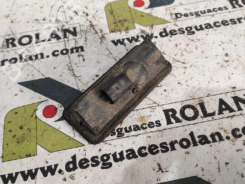 Tailgate handle FORD MONDEO IV (BA7) 2.0 TDCi | BP5226950C132 