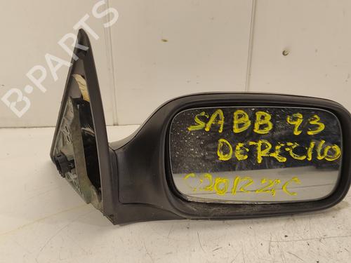 Used Right mirror SAAB 9-3 (YS3D) 2.2 TiD (125 hp) 9521750