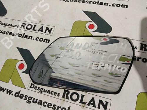 Used Left mirror glass FORD MONDEO III (B5Y) [2000-2007]  14300568